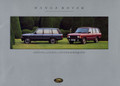 Verkaufsbroschüre - 1993 Range Rover Classic (1993 Range Rover)