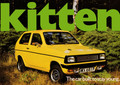 Sales Brochure - 1975 Reliant Kitten (1975 Reliant Kitten)