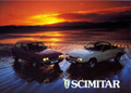 Sales Brochure - 1982 Reliant Scimitar (1982 Reliant Scimitar)