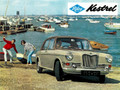 Folleto de ventas - 1966 Riley Kestrel (1966 Riley)