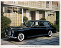 Sales Brochure - 1967 Rolls Royce Phantom V (1967 Rolls Royce Phantom V-1)