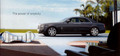 Sales Brochure - 2009 Rolls-Royce Ghost (2009 Rolls-Royce)
