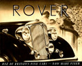 Sales Brochure - 1949 Rover 60 & 75 (1949 Rover)