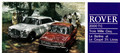 Brochure de vente - 1970 Rover 2000 TC (739/French)