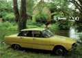 Sales Brochure - 1973 Rover 2200 (1973 Rover 2200)