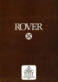 Salgsbrosjyre - 1977 Rover 3500 (1977 Rover 3500)