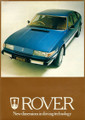 Sales Brochure - 1978 Rover 3500 (1978 Rover 3500)