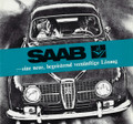 Verkaufsbroschüre - 1966 SAAB Model Range (F.30.073.30.000.9.66)
