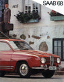 Sales Brochure - 1968 Saab_US (B 10071. 190.000. 12. 67 Am)