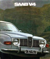 Sales Brochure - 1971 Saab_int (Saab V4)