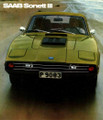 Sales Brochure - 1971 Saab_US Sonett (US 5147.13. 110.000. 70)