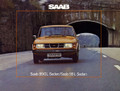 Verkaufsbroschüre - 1976 Saab 99 (202648)
