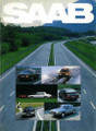 Verkaufsbroschüre - 1981 Saab Model Range (1981 Saab)