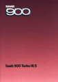 Sales Brochure - 1985 Saab_int 900_t (219667)