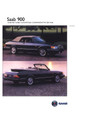 Sales Brochure - 1994 Saab_US 900_t (PN 02 16 796)