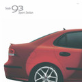 Sales Brochure -2005 Saab_int 9-3 (621904)