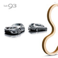 Sales Brochure - 2010 Saab_int 9-3 (32015219)