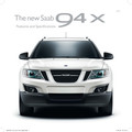 Sales Brochure - 2011 Saab_US 9-4X_specs (232-0037_US_9-4X)
