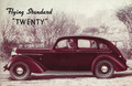 Sales Brochure - 1938 Standard Twenty (1938 Standard Twenty)