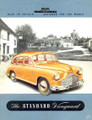 Sales Brochure - 1948 Standard Vanguard (1948 Standard Vanguard)
