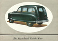 Sales Brochure - 1952 Standard Estate Car (10/52 H.A.S.)