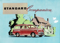 Brochure de vente - 1957 Standard Companion (241/1C/57/0S)