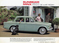 Sales Brochure-1965 Sunbeam Minx (Sunbeam Minx)