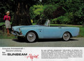 Verkaufsbroschüre - 1966 Sunbeam Alpine (4/56/5)