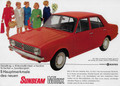 Verkaufsbroschüre - 1967 Sunbeam Minx (1/17/8)