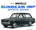 Brochure de vente - 1963-65 Sunbeam IMP (1/34/6)