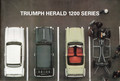 Sales Brochure - 1964 Triumph Herald 100 Series (342/1064/UK)