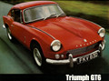 Sales Brochure - 1967 Triumph GT6 (1967 Triumph GT6)