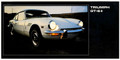 Sales Brochure - 1969 Triumph GT-6 (1969 Triumph GT-6)