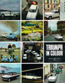 Sales Brochure - 1974 Triumph Model Range (1974 Triumph)