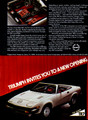 Advert-Triumph 1975 TR7 (Triumph TR7)