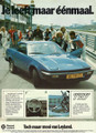Advert - 1977 Triumph TR7 (1977 Triumph-1)