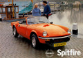 Sales Brochure - 1977 Triumph Spitfire (1977 Triumph Spitfire)