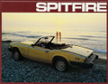 Sales Brochure - 1979 Triumph Spitfire (1979 Triumph Spitfire)