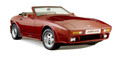 Sales Brochure - 1989 TVR 400SE (1989 TVR 400SE)