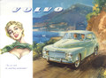 Sales Brochure - 1957 Volvo Model Range (1957 Volvo)