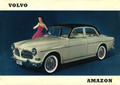 Sales Brochure - 1958 Volvo Amazon (UR 6436.2.5810000)