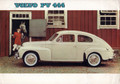 Sales Brochure - 1958 Volvo PV 444 (UR 6397.3.58.225.000)