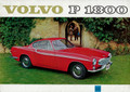 Brochure de vente - 1961 Volvo P 1800 (1961 Volvo P 1800)