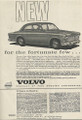 Advert - 1962 Volvo Amazon (1962 Volvo Amazon)