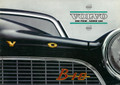 Verkaufsbroschüre - 1963 Volvo  Amazon Series 120 (RK 768/2.4.63.3.000)