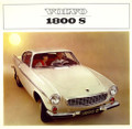Sales Brochure - 1964 Volvo P1800 (RK 1529.8.64.50.000)