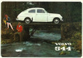 Sales Brochure - 1965 Volvo PV-544 (RK 1544.8.64.5.000)