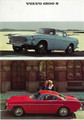 Verkaufsbroschüre - 1966 Volvo 1800 S (1966 Volvo 1800 S)