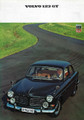 Verkaufsbroschüre - 1967 Volvo  Amazon 123 GT (RK 322/2.1.67.15.000)