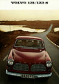 Sales Brochure - 1969 Volvo  Amazon 121/122 S (RK 3426/2.8.68.20.000)